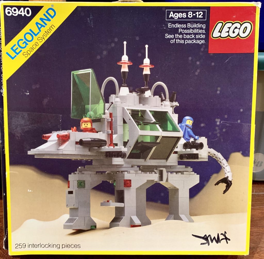 lego 6940