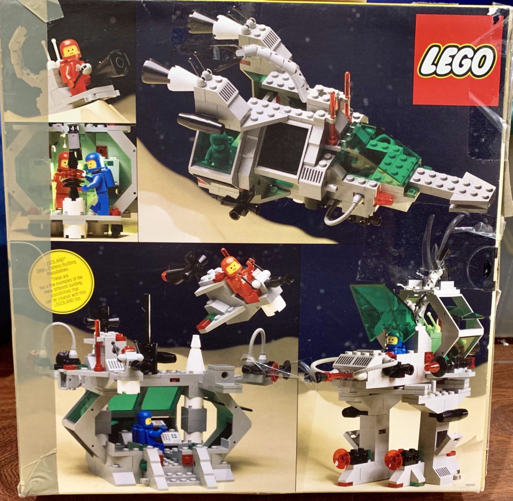lego 6940