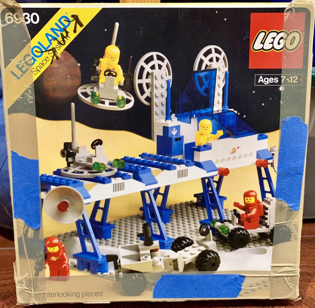 lego 6930