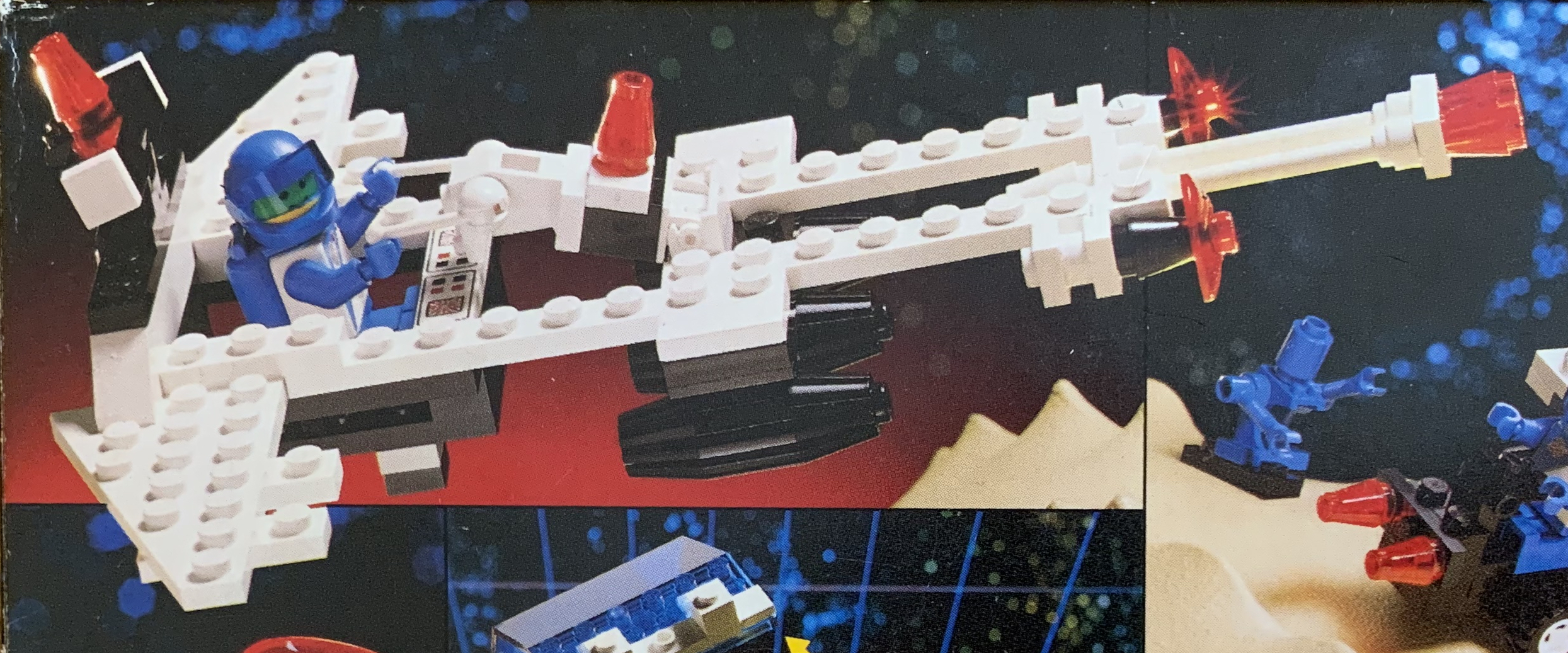 6884 - Back A - Back of the Box Builds