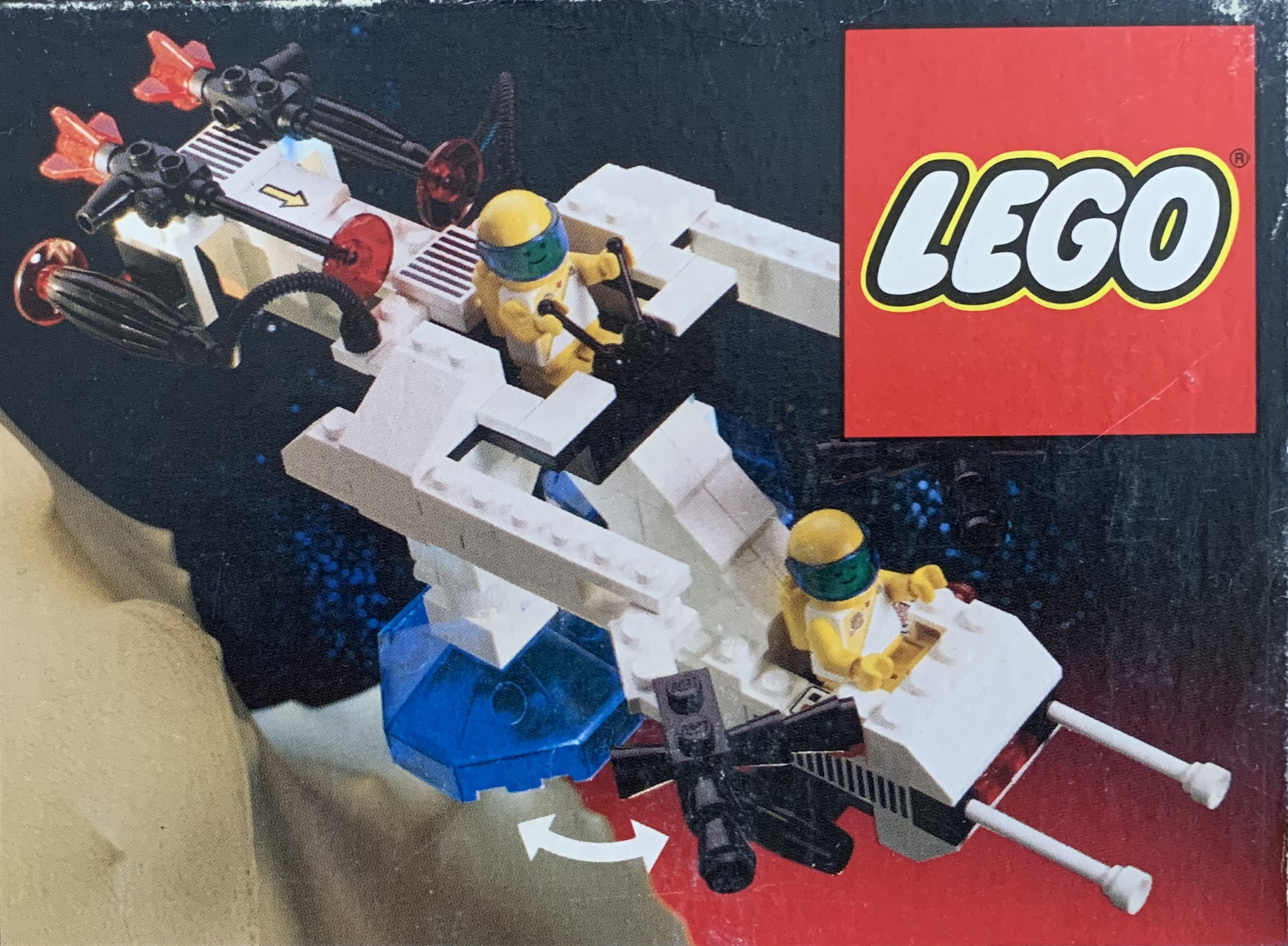 6932 - Back B - Back of the Box Builds