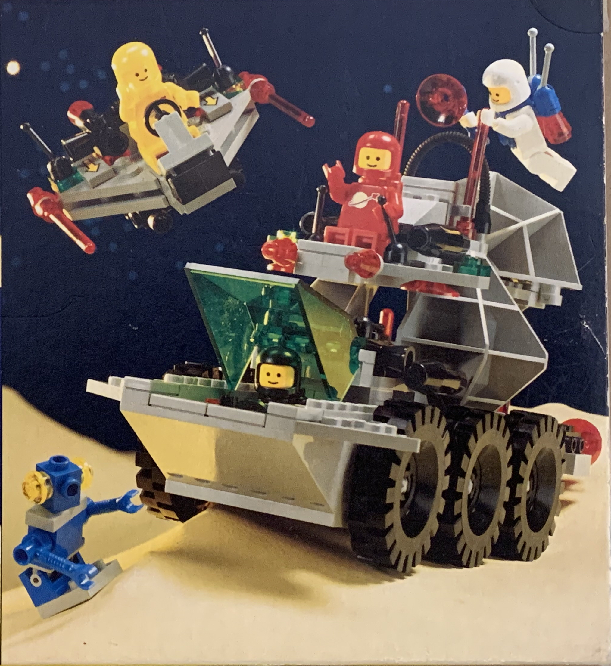 6952 - Back D - Back of the Box Builds