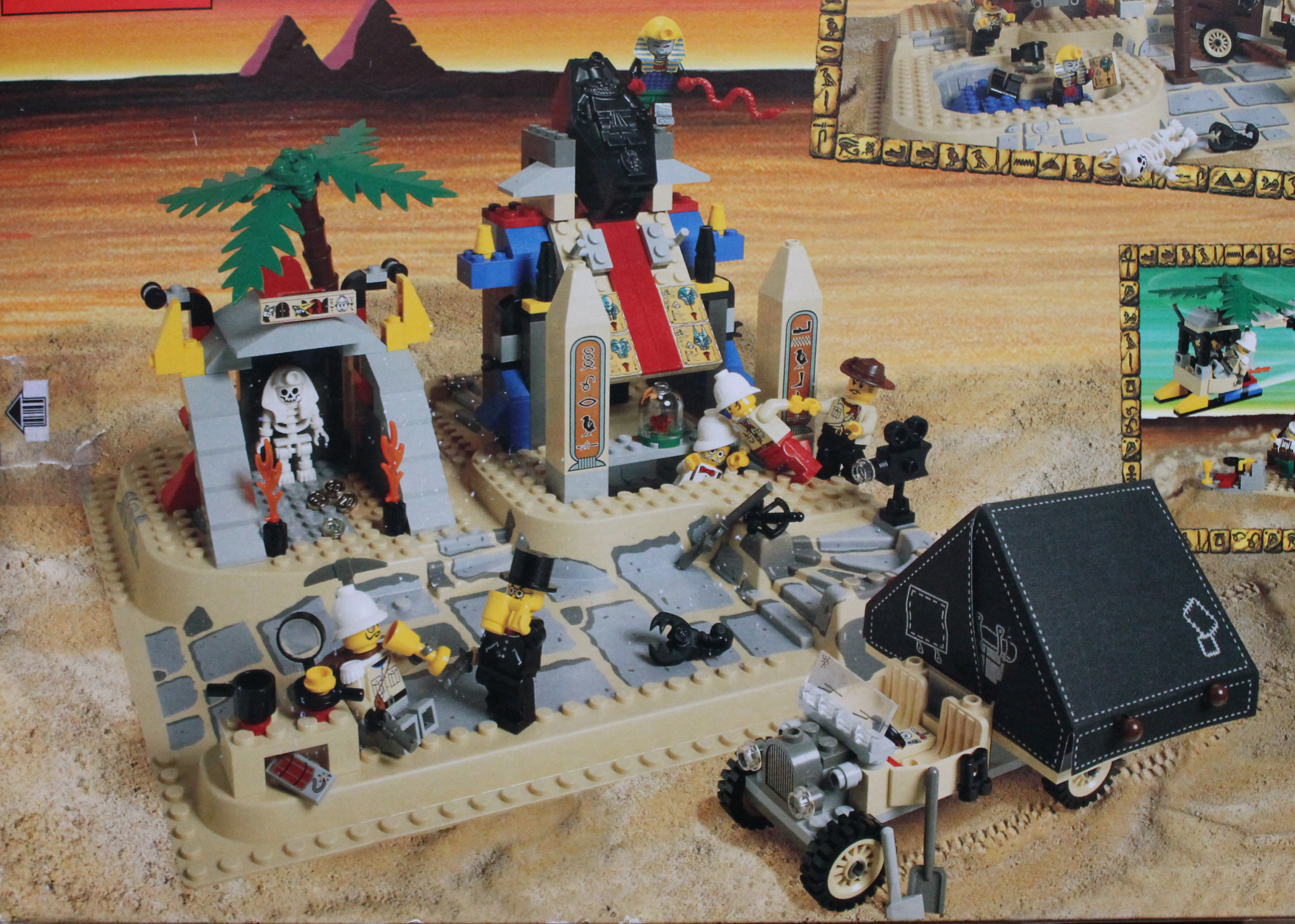 Lego 5978 sales