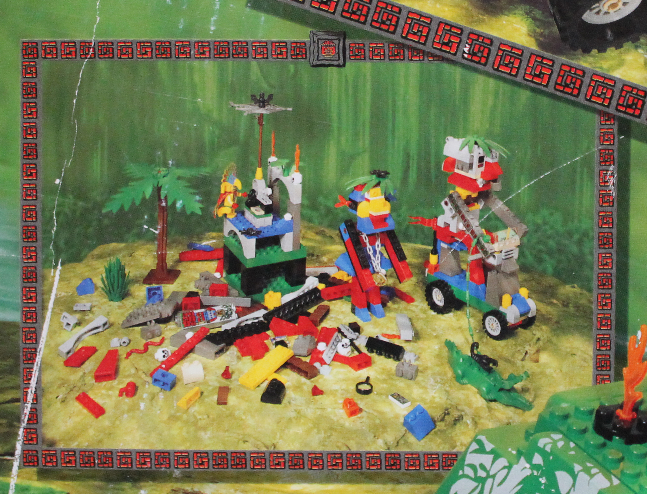 Lego 5986 sales
