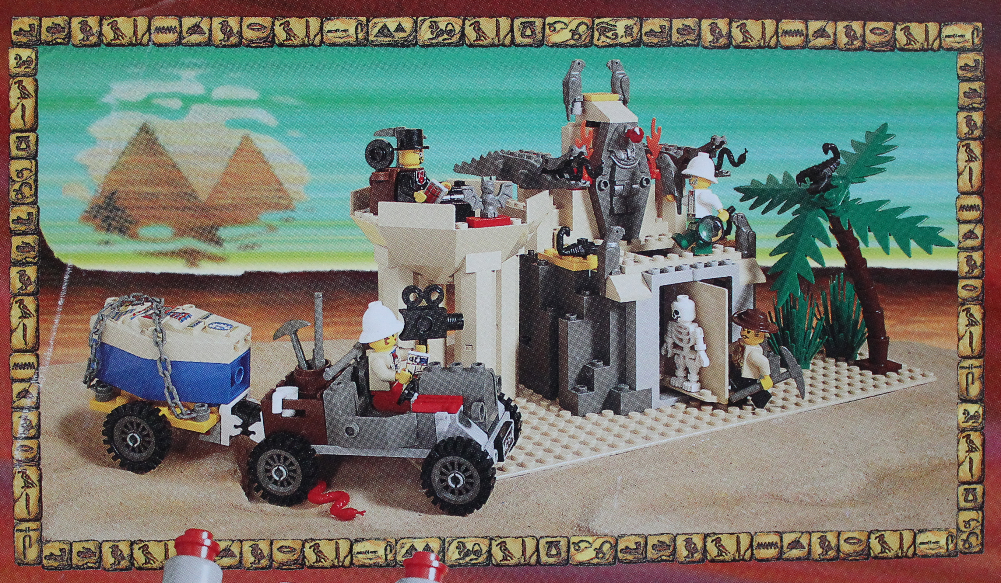 Lego system 5988 online