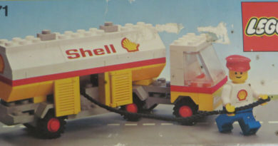 671: Shell Fuel Pumper