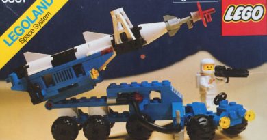 6881: Lunar Rocket Launcher