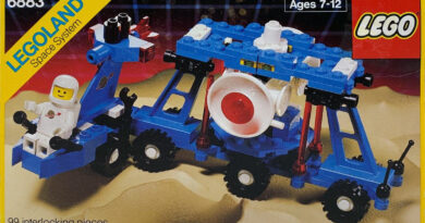 6883: Terrestrial Rover