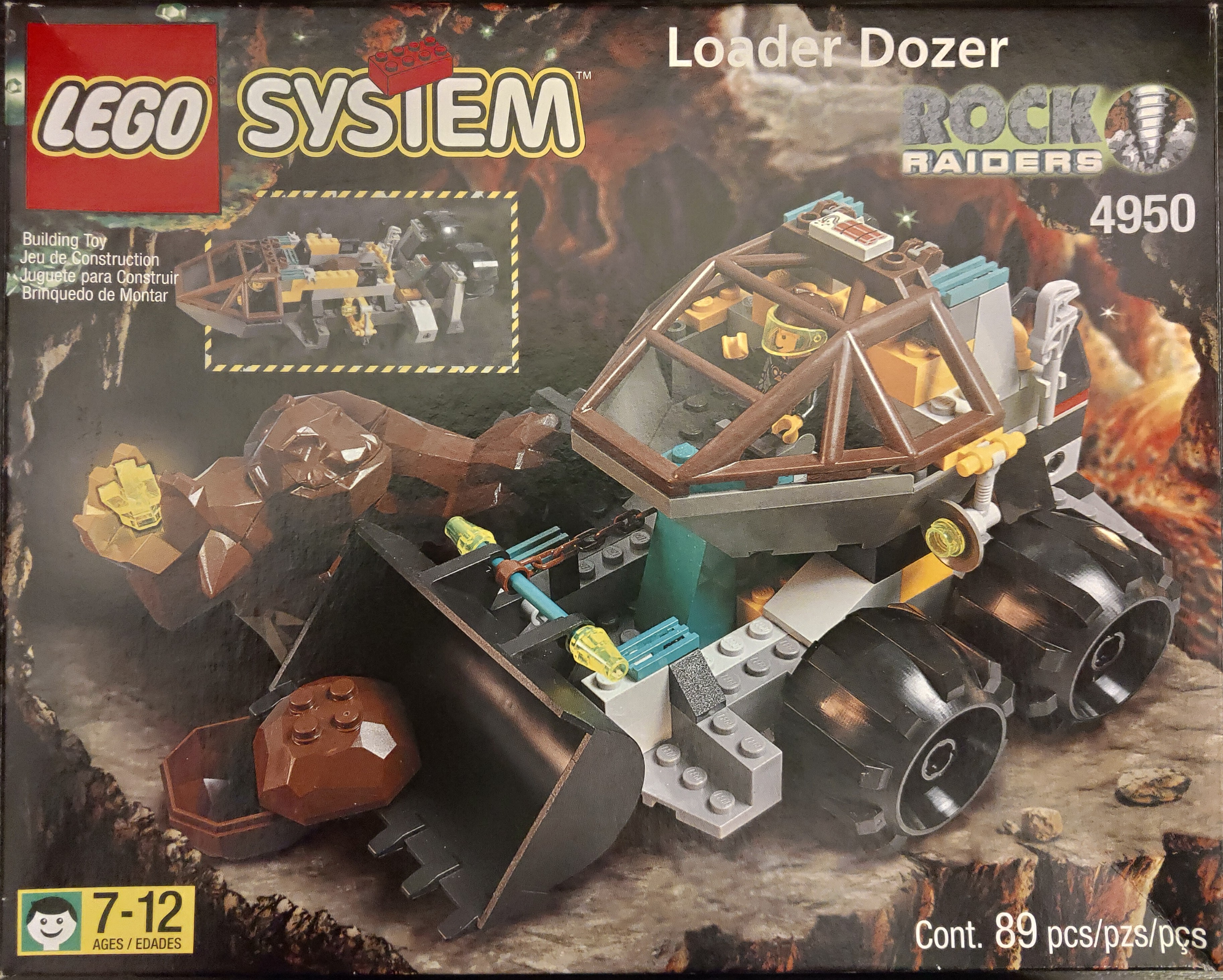 4950: Loader-Dozer