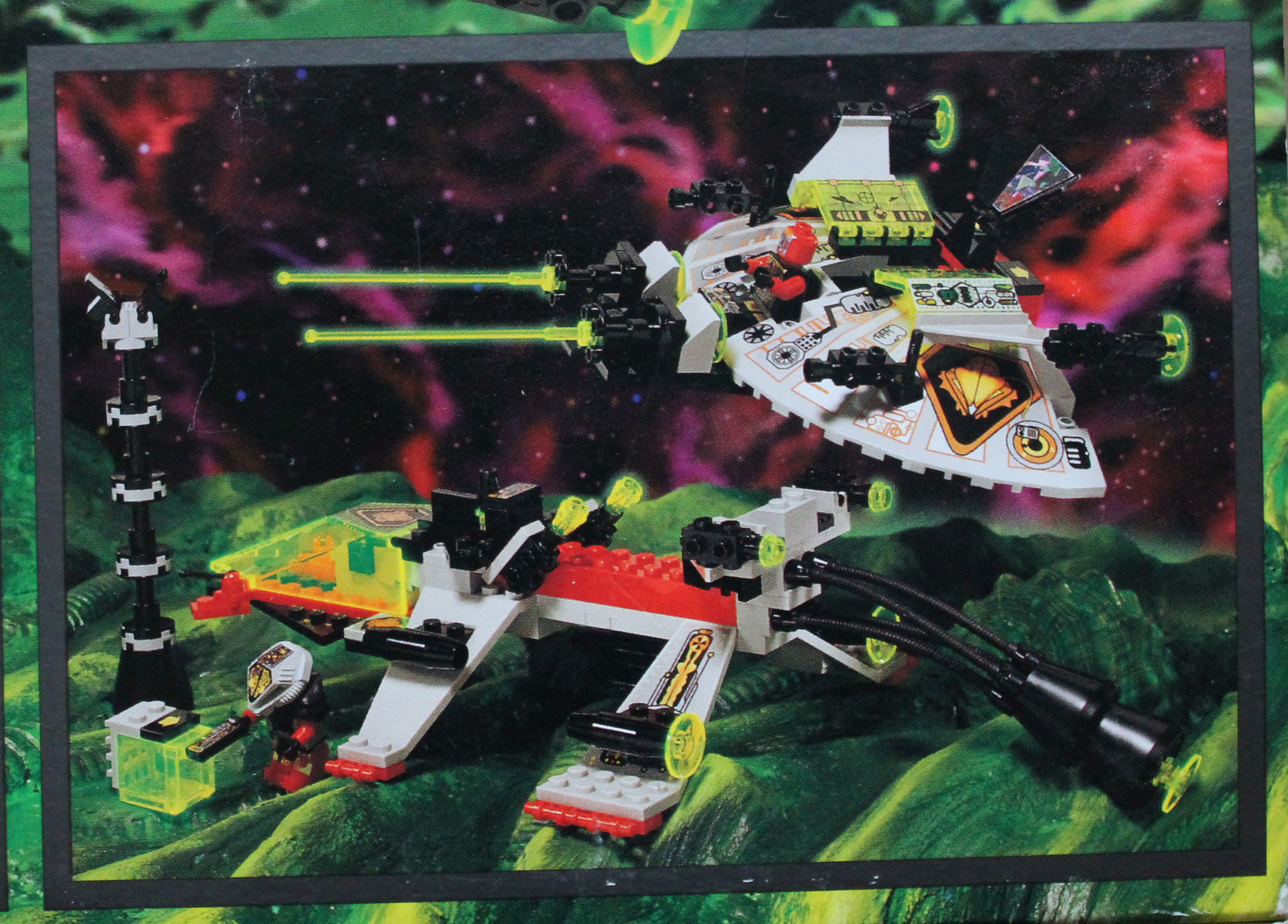 6915 - Back C - Back of the Box Builds