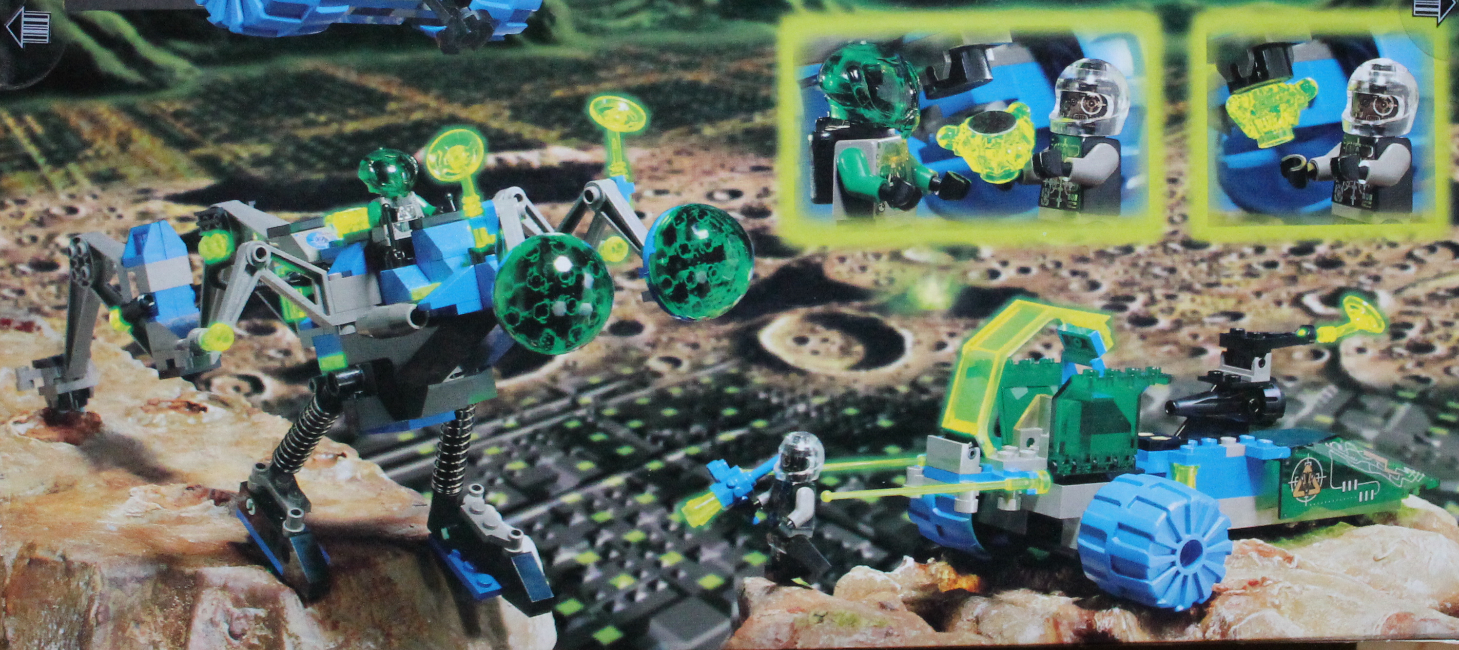 Lego 6919 cheap