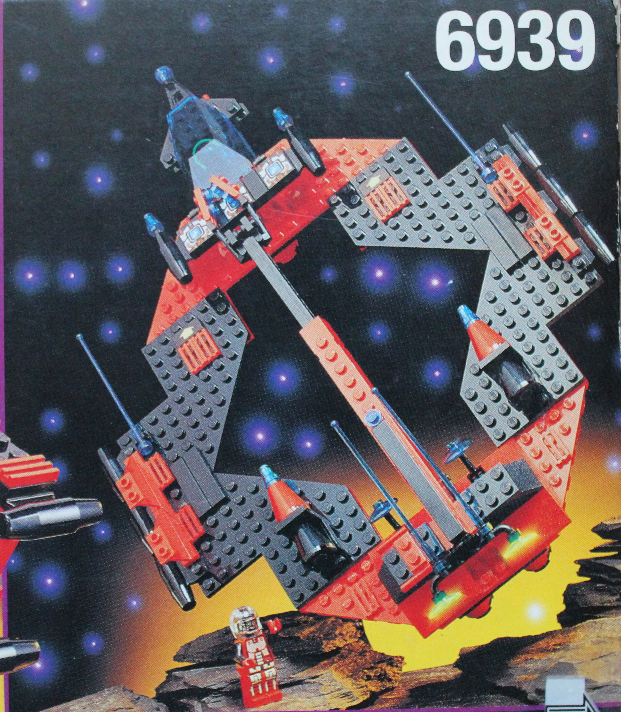 6939 - Back B - Back of the Box Builds