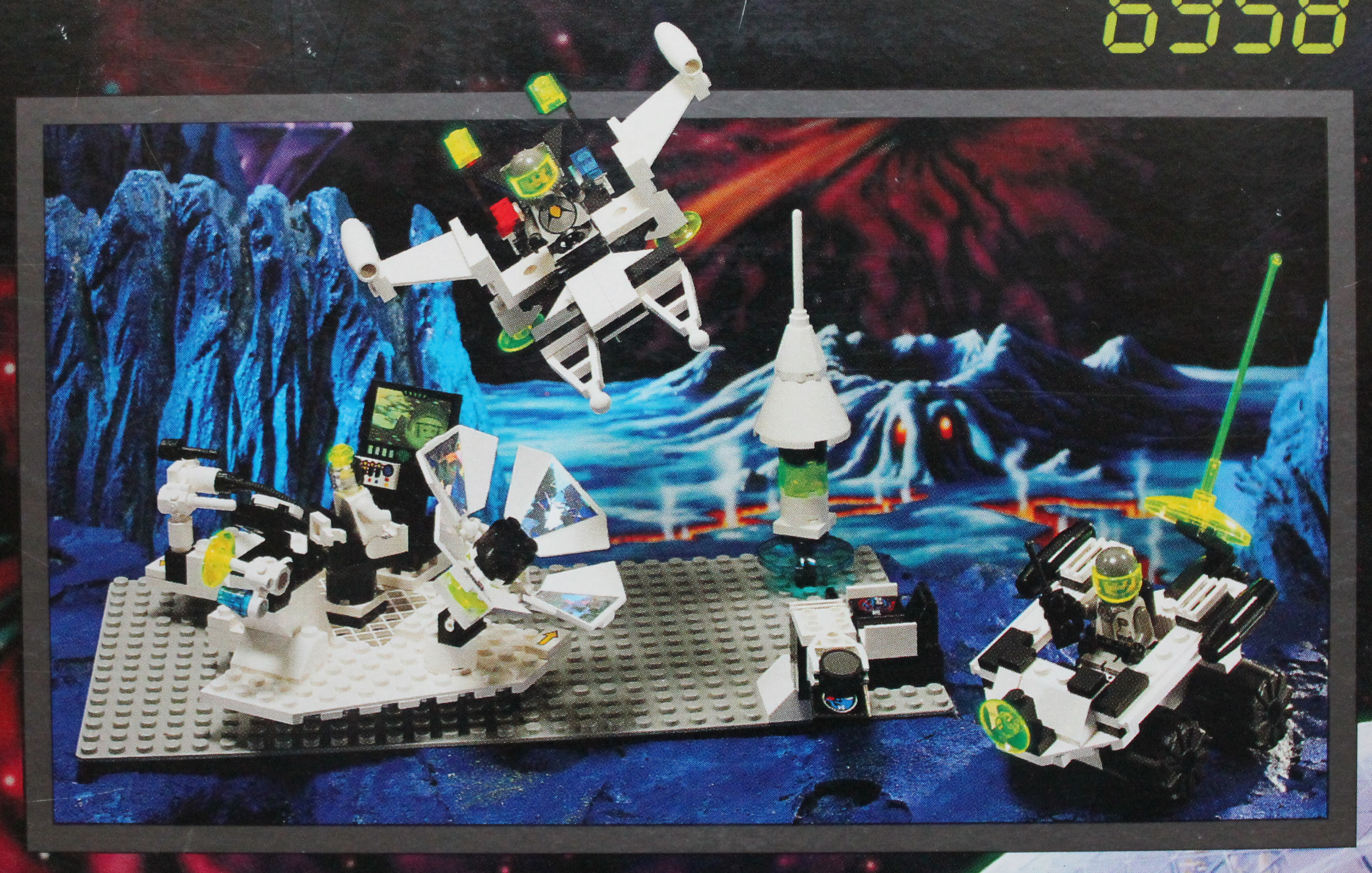 6958 - Back B - Back of the Box Builds