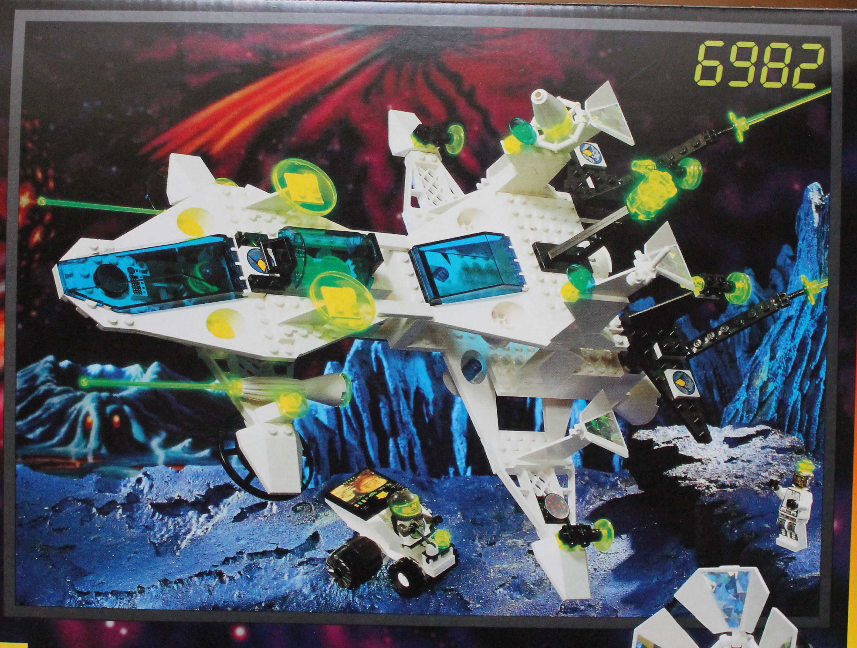 6982 - Back B - Back of the Box Builds