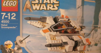 4500: Rebel Snowspeeder