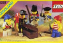 6251: Pirate Mini Figures (Sea Mates)