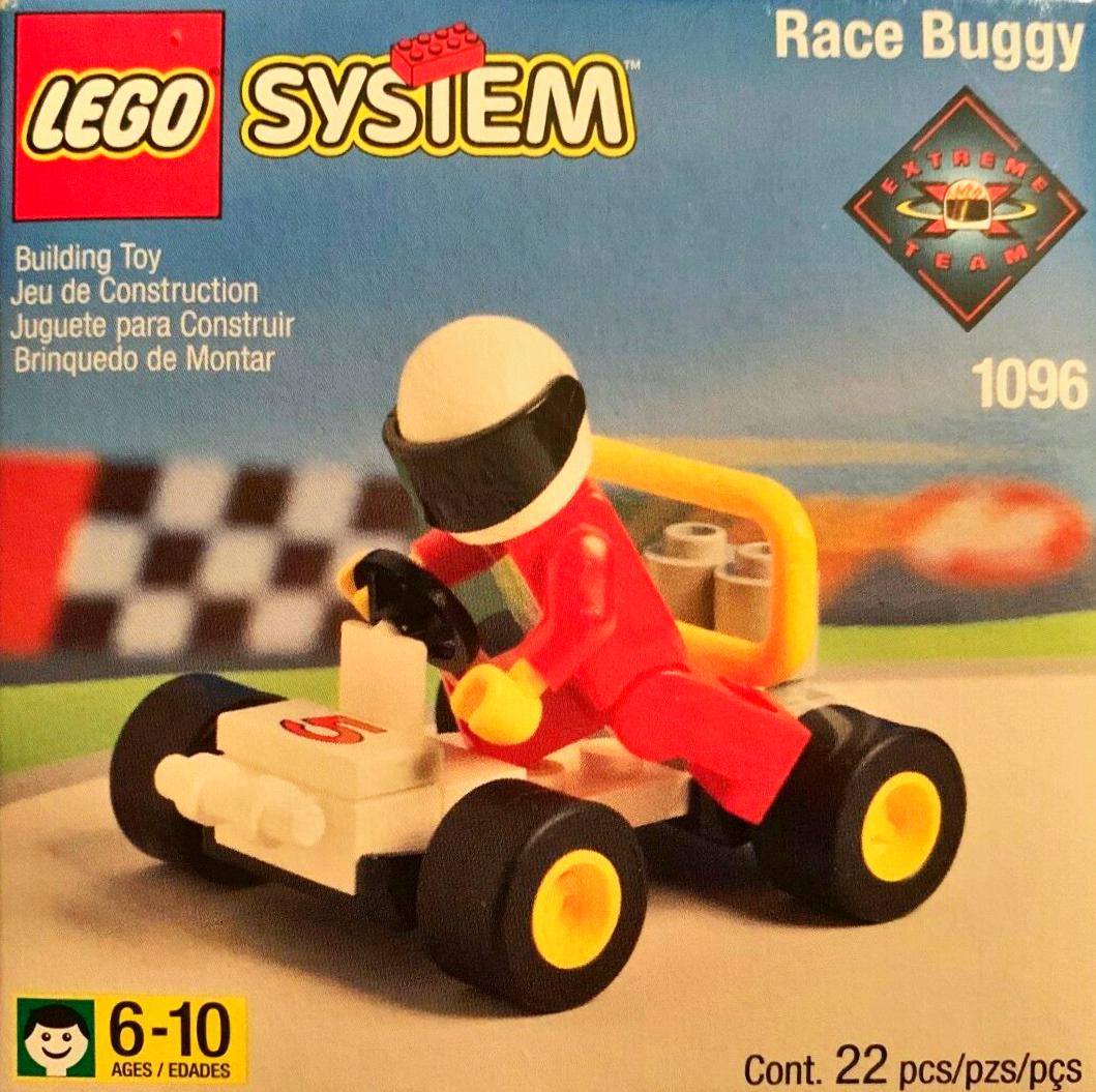 1096: Race Buggy