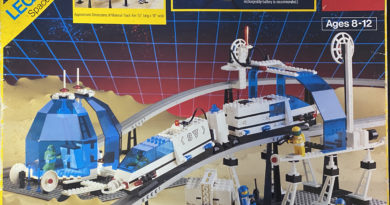 6990: Futuron Monorail Transport System