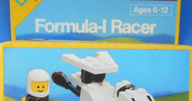 6604: Formula-1 Racer