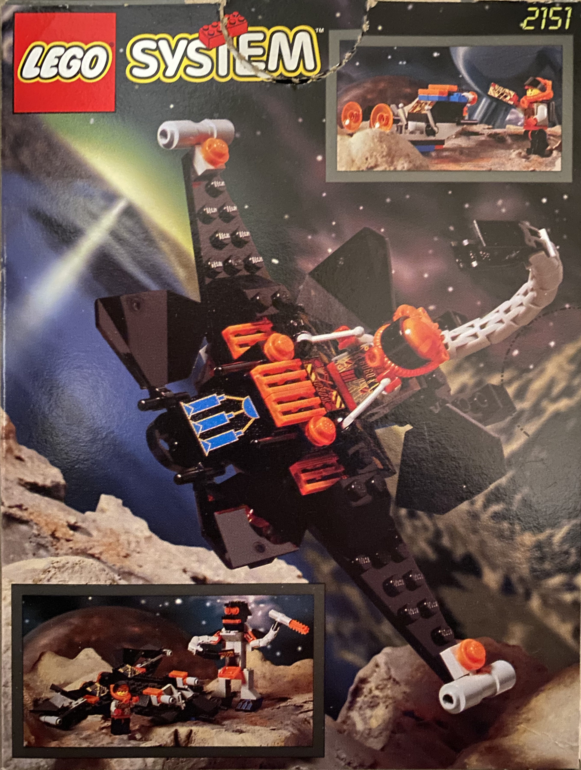 2151 - Back B - Back of the Box Builds