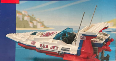 5521: Sea Jet