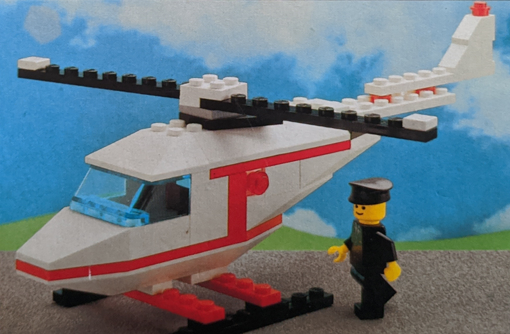 Lego 6368 2025