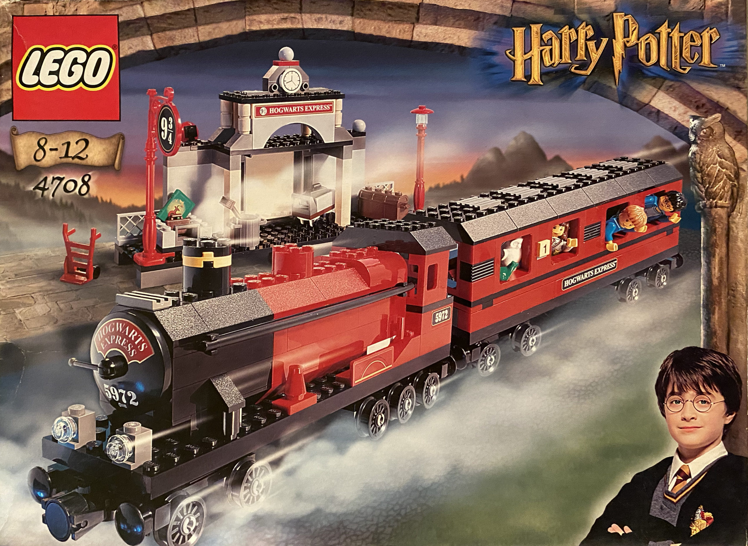 4708: Hogwarts Express
