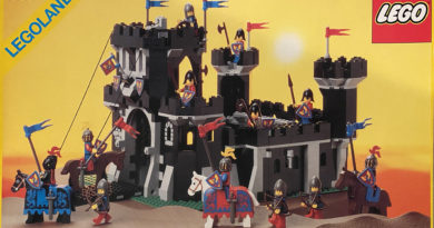 6085: Black Monarch’s Castle