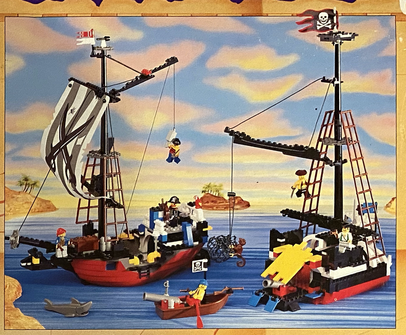 6289 - Back B - Back of the Box Builds