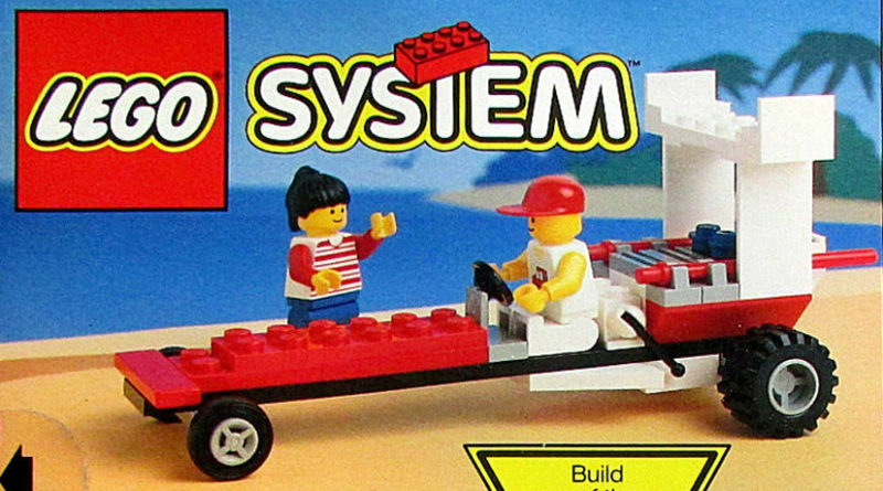 Lego 6351 2025