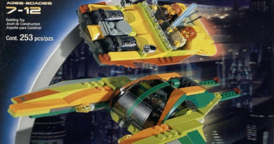 7133: Bounty Hunter Pursuit