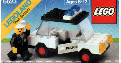6623: Police Car