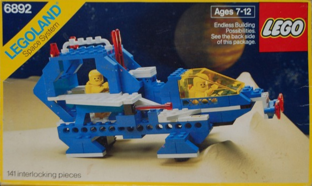 6892: Modular Space Transport