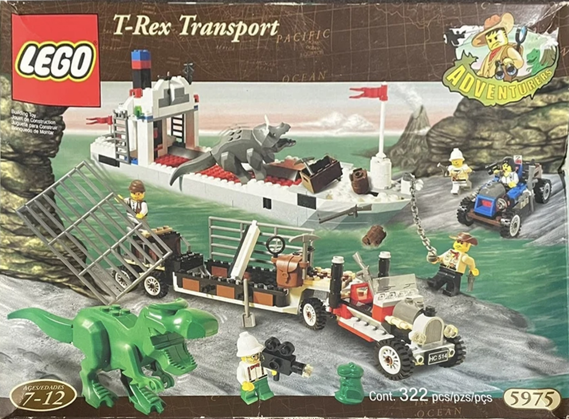 5975: T-Rex Transport