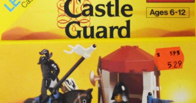 6035: Castle Guard