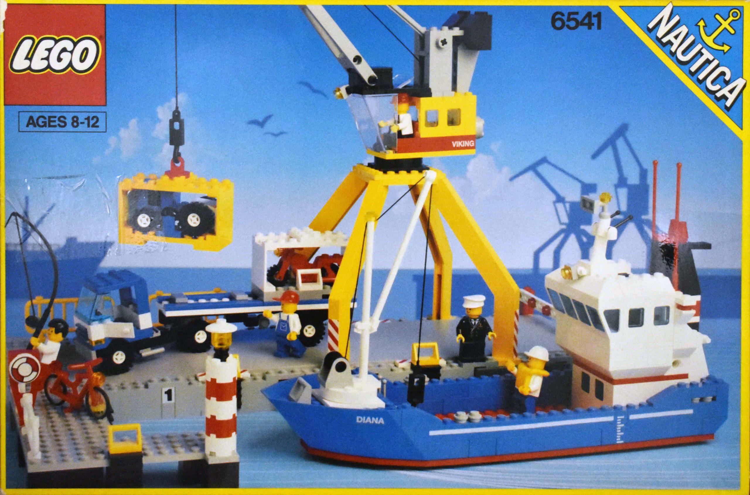 6541: Intercoastal Seaport