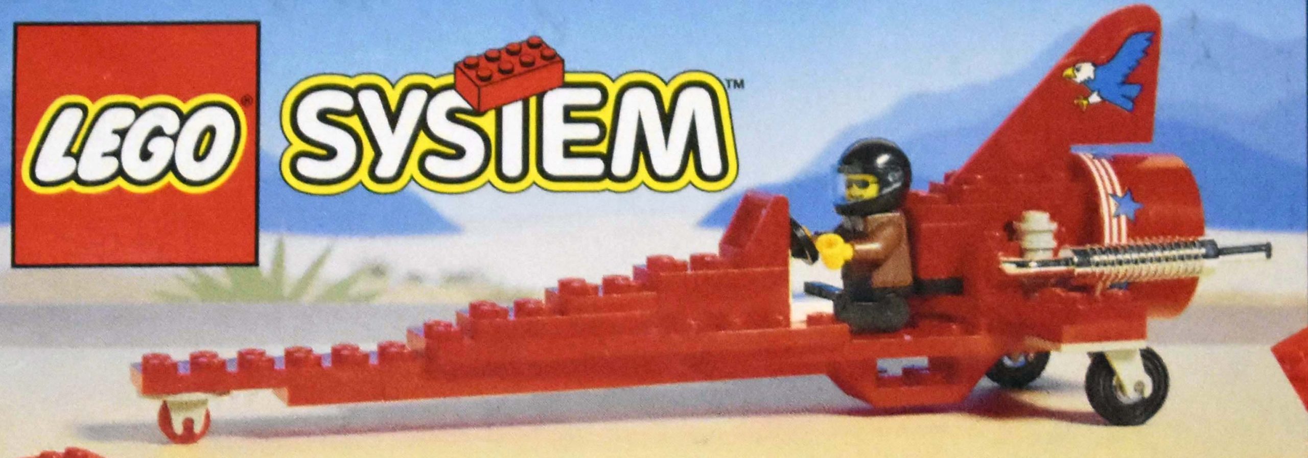 Lego 6615 instructions sale