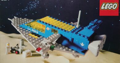 924 (487): Space Cruiser