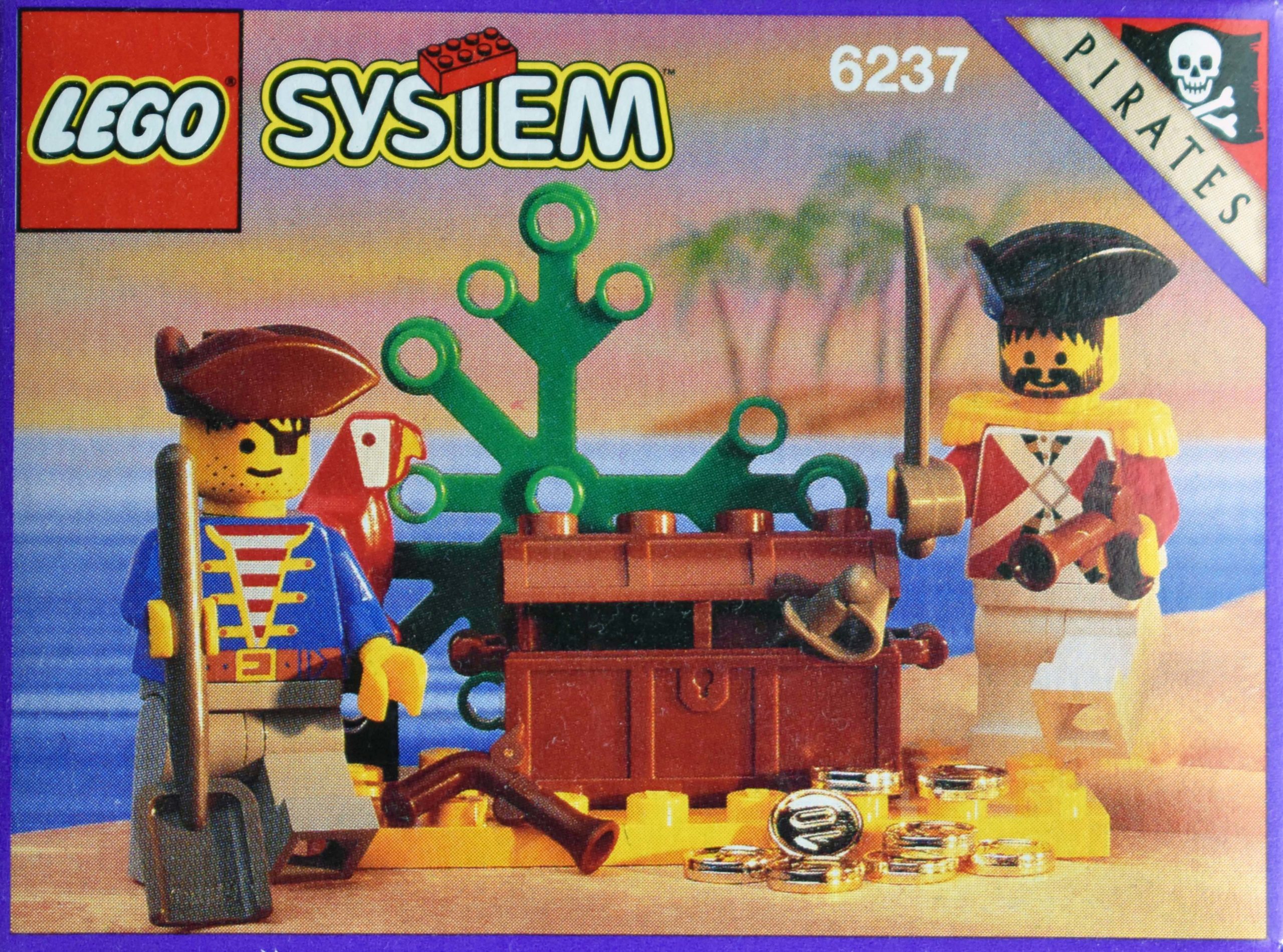 6237: Pirates’ Plunder