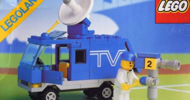 6661: TV Van (Mobile TV Studio)
