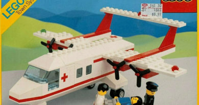6356: Med-Star Rescue Plane