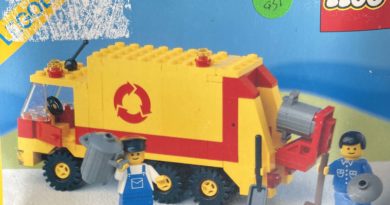6693: Recycle Truck