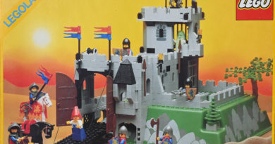 6081: King’s Mountain Fortress