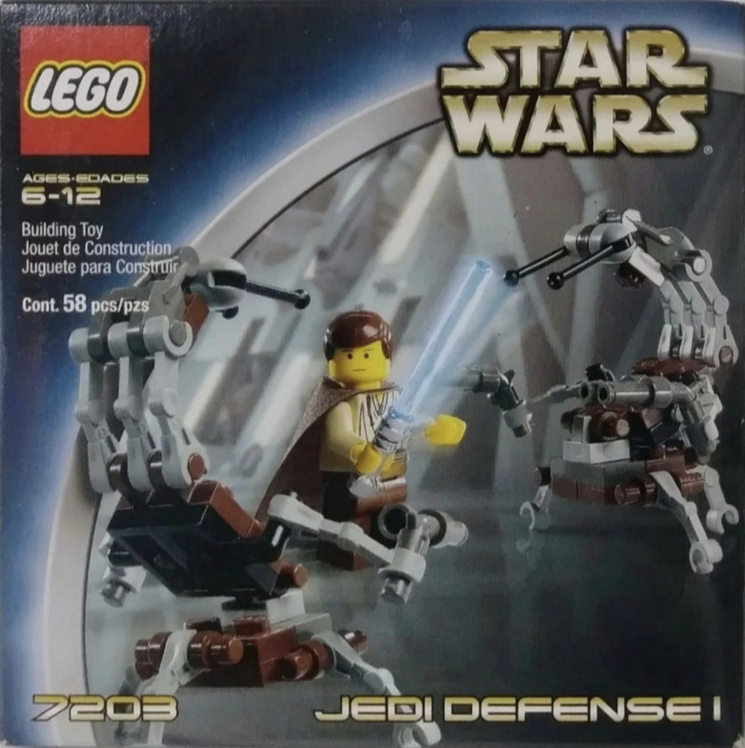 7203: Jedi Defense I