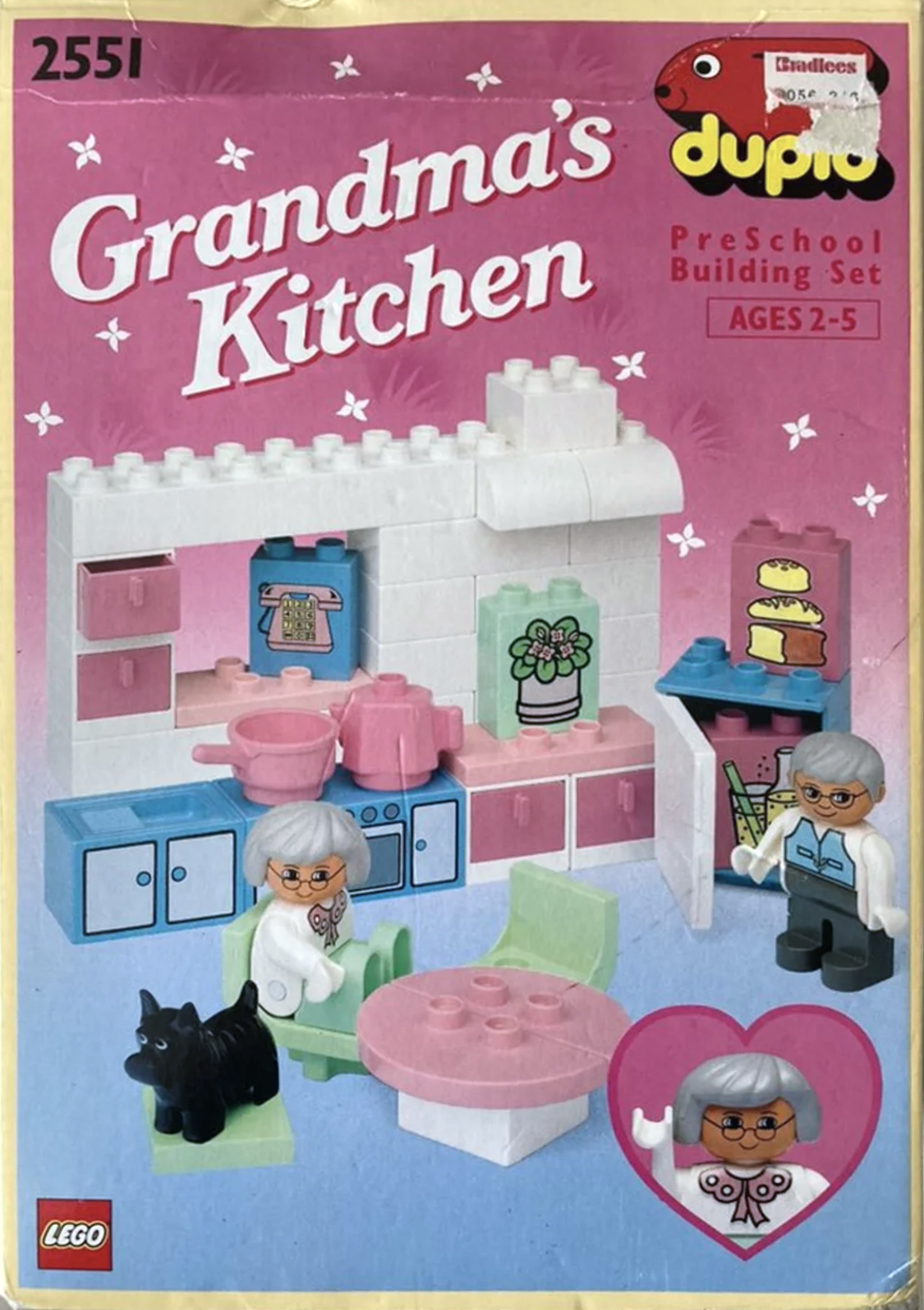 2551: Grandma’s Kitchen