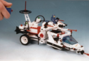 Classic Space Remote Controlled Vehicle