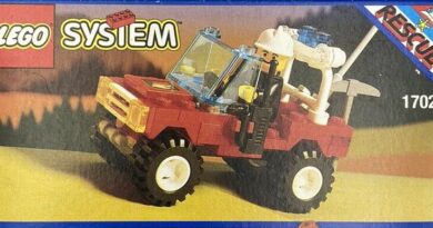 1702: Fire Fighter 4 x 4