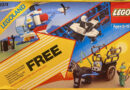 1974: Legoland Triple Pack