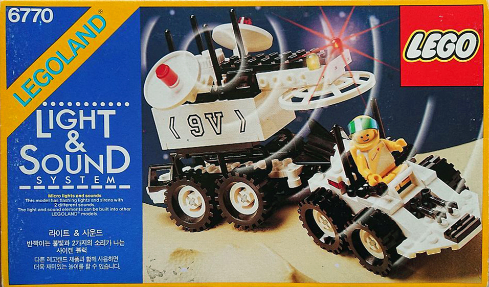 6770: Lunar Transporter Patroller