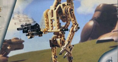 8001: Battle Droid